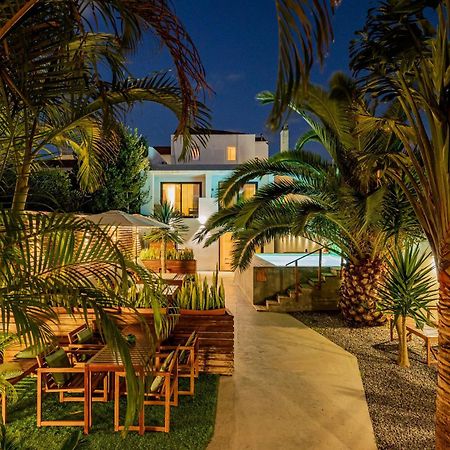 Casa Do Contador - Suites & Pool Ponta Delgada  Ngoại thất bức ảnh