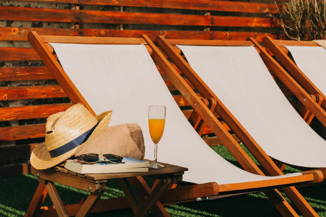 Casa Do Contador - Suites & Pool Ponta Delgada  Ngoại thất bức ảnh