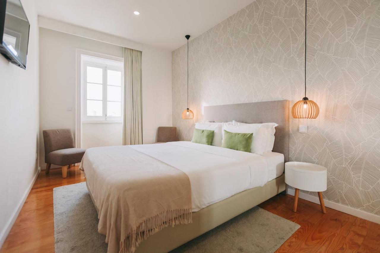Casa Do Contador - Suites & Pool Ponta Delgada  Ngoại thất bức ảnh