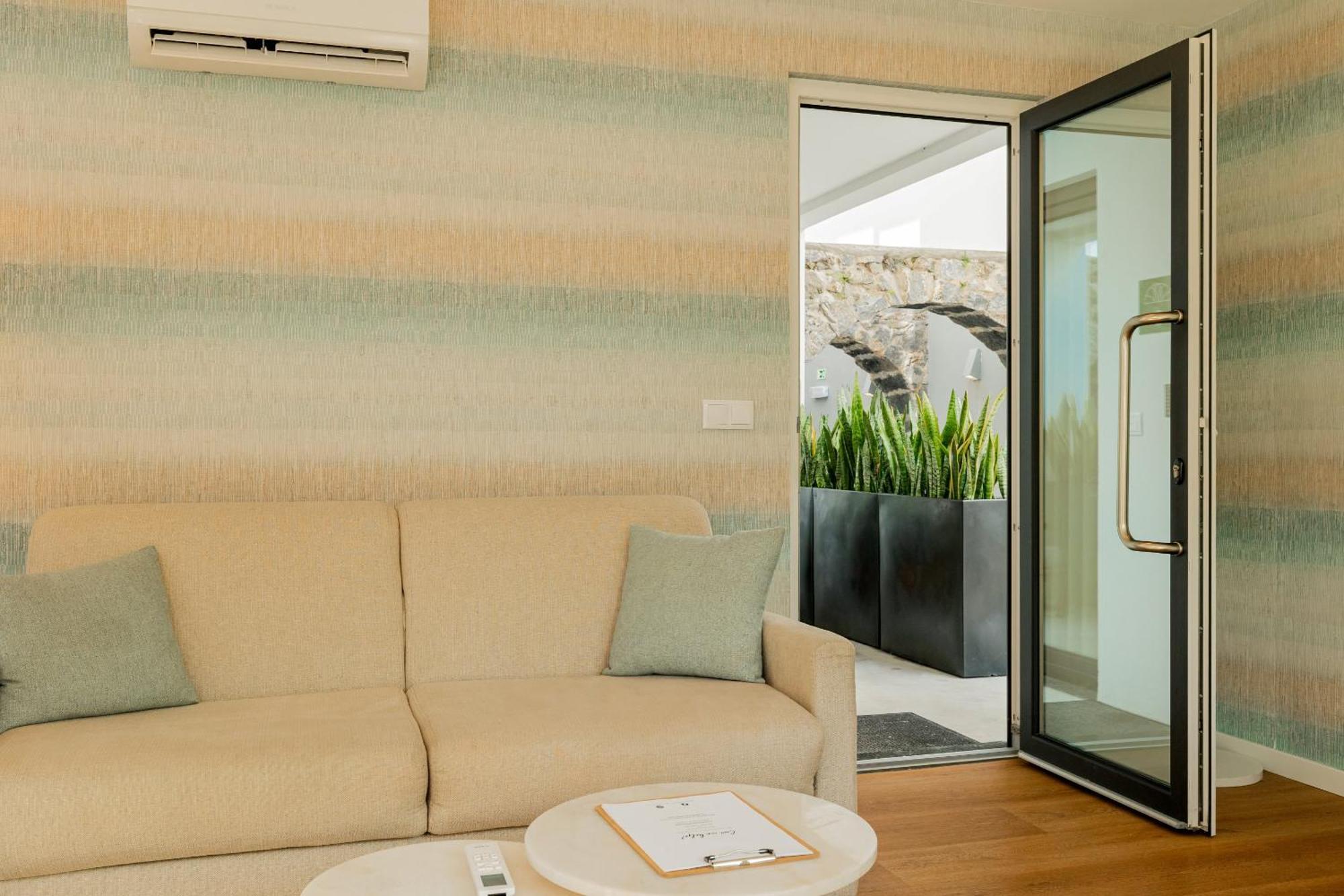 Casa Do Contador - Suites & Pool Ponta Delgada  Ngoại thất bức ảnh