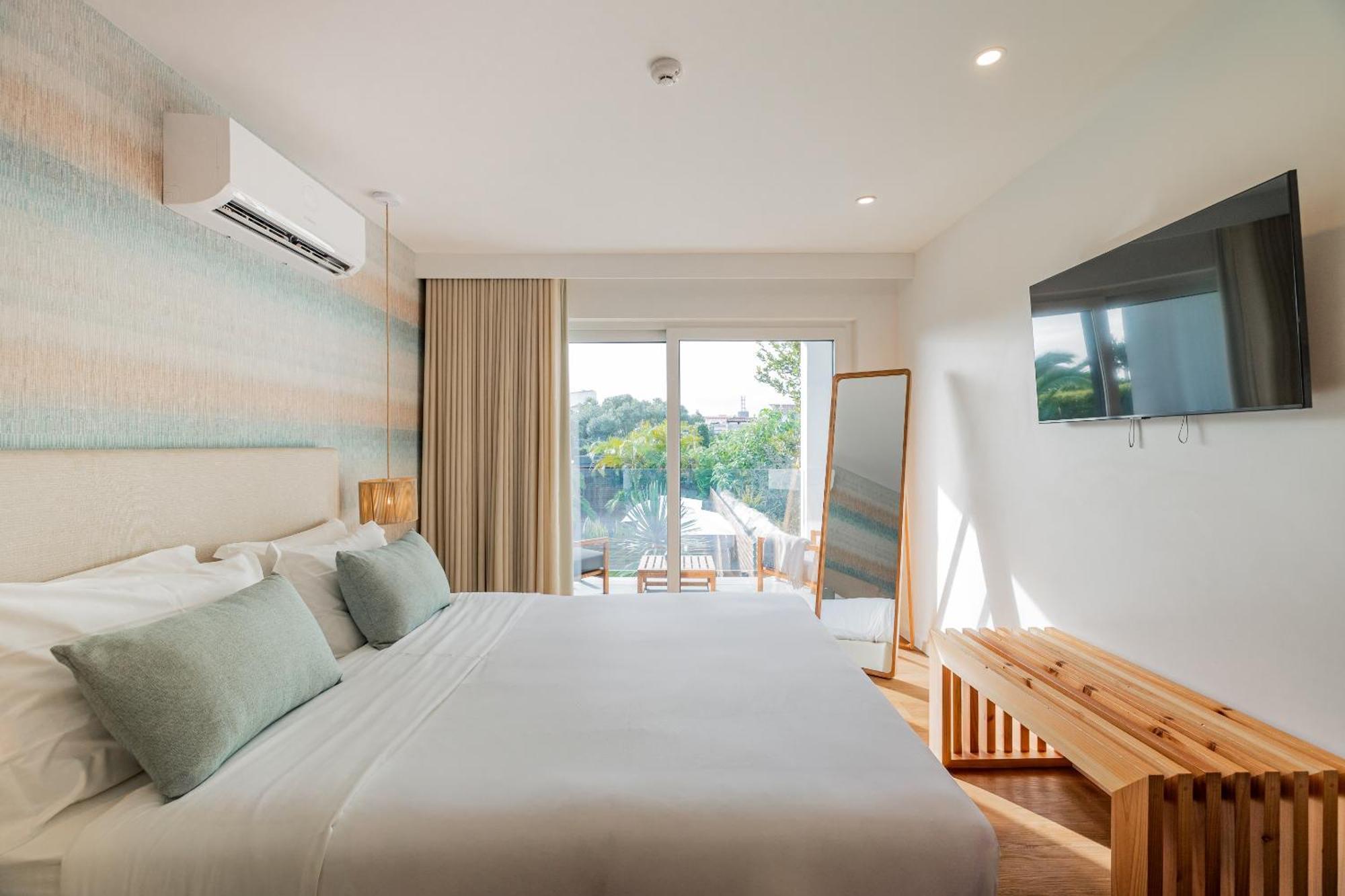Casa Do Contador - Suites & Pool Ponta Delgada  Ngoại thất bức ảnh